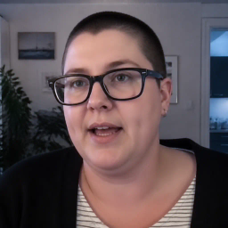 Portrait von Cara Fusenig